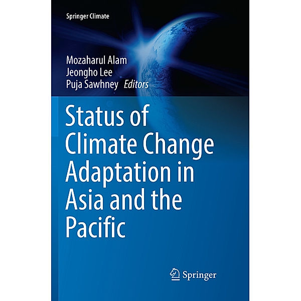 Status of Climate Change Adaptation in Asia and the Pacific