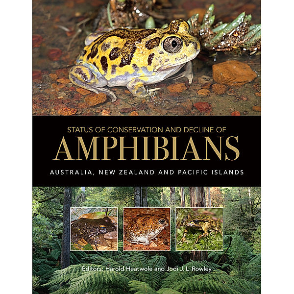 Status of Conservation and Decline of Amphibians