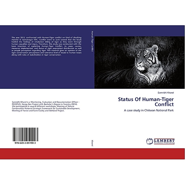 Status Of Human-Tiger Conflict, Samridhi Kharel