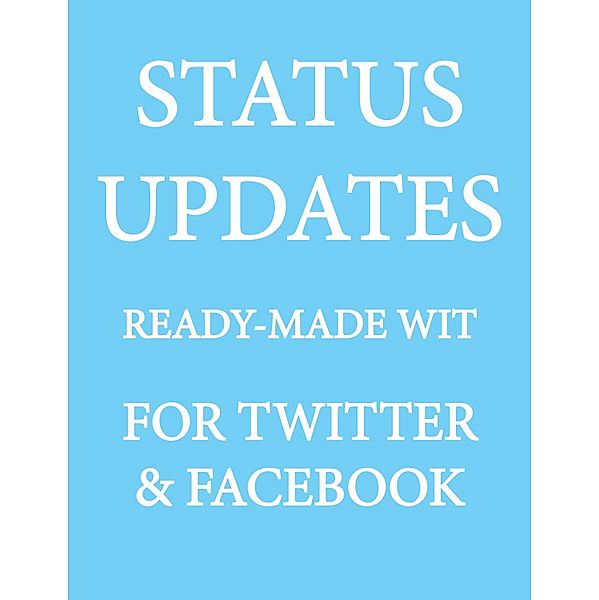 Status Updates, Sophie Middlemiss