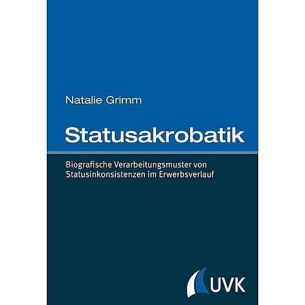 Statusakrobatik, Natalie Grimm