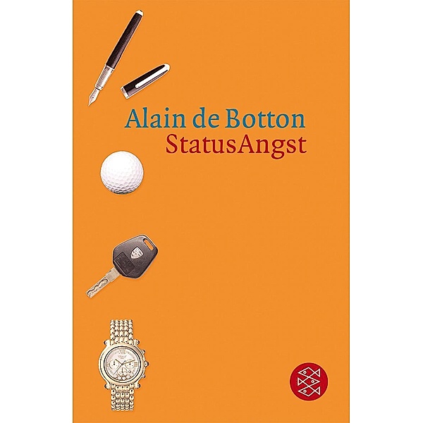 StatusAngst, Alain De Botton