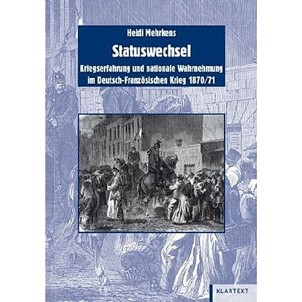 Statuswechsel, Heidi Mehrkens