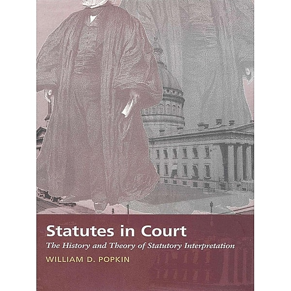 Statutes in Court, Popkin William D. Popkin
