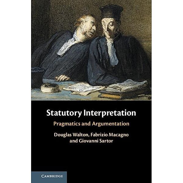 Statutory Interpretation, Douglas Walton