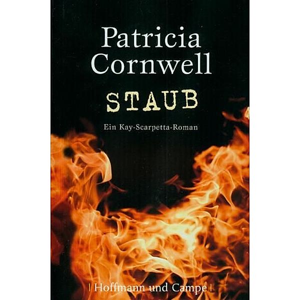 Staub, Patricia Cornwell