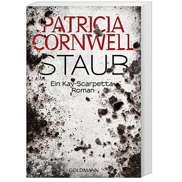 Staub / Kay Scarpetta Bd.13, Patricia Cornwell