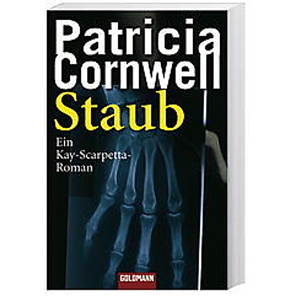 Staub / Kay Scarpetta Bd.13, Patricia Cornwell