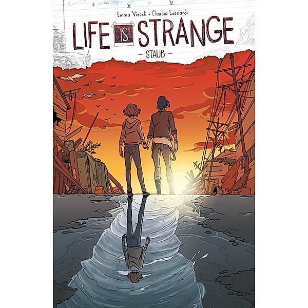 Staub / Life is Strange Bd.1, Emma Vieceli, Claudia Leonardi