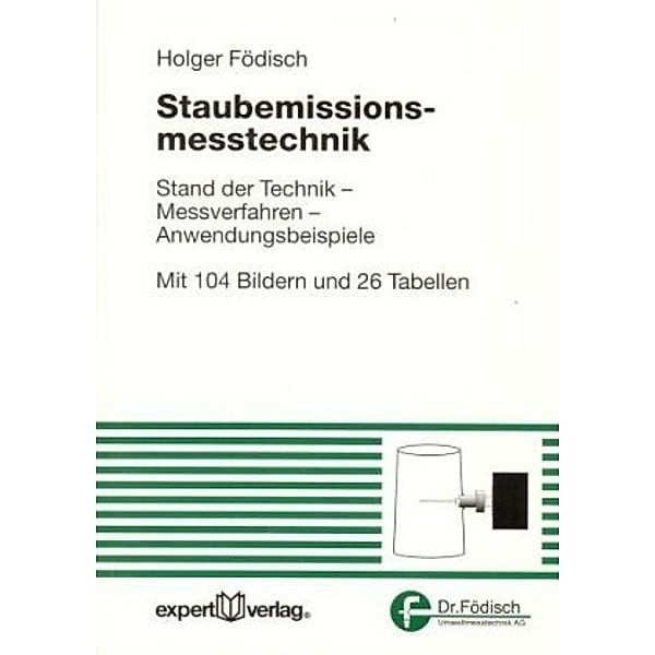Staubmesstechnik, Holger Födisch