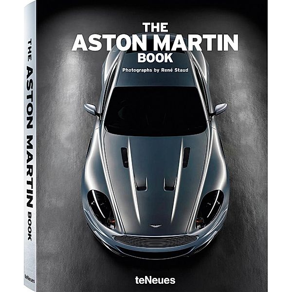 Staud, R: Aston Martin Book, Small Format Edition, René Staud