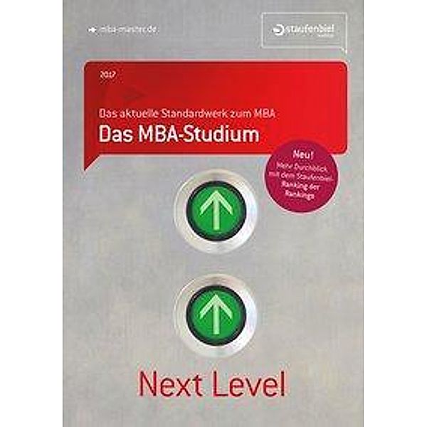 Staufenbiel MBA-Studium 2017