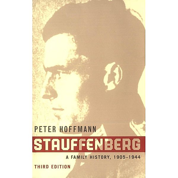 Stauffenberg, Peter Hoffman