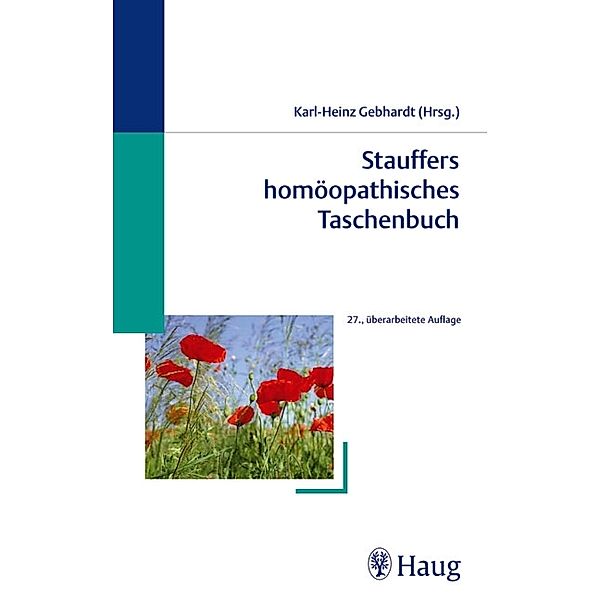 Stauffers homöopathisches Taschenbuch, Karl Stauffer