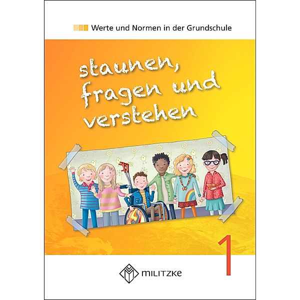 staunen, fragen und verstehen, Laura Garbe, Stefanie Rosenbrock