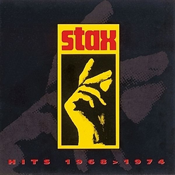 Stax Gold (Vinyl), Diverse Interpreten