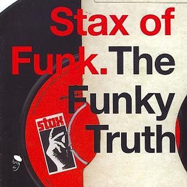 Stax Of Funk, Diverse Interpreten