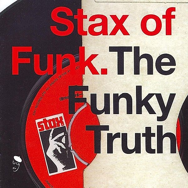 Stax Of Funk (Vinyl), Diverse Interpreten