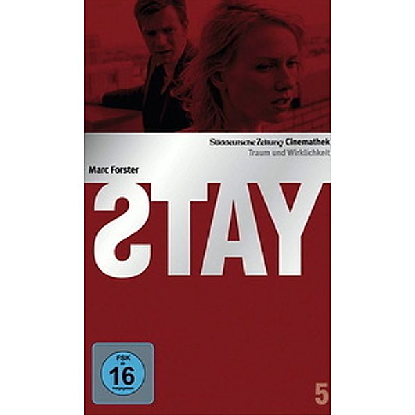 Stay, David Benioff