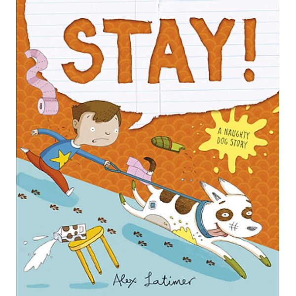 Stay!, Alex Latimer