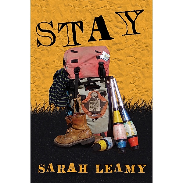STAY, Sarah Leamy