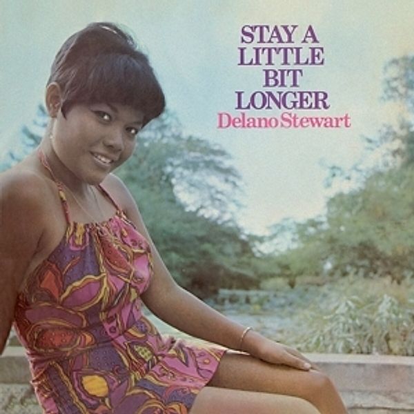 Stay A Little Bit Longer, Delano Stewart