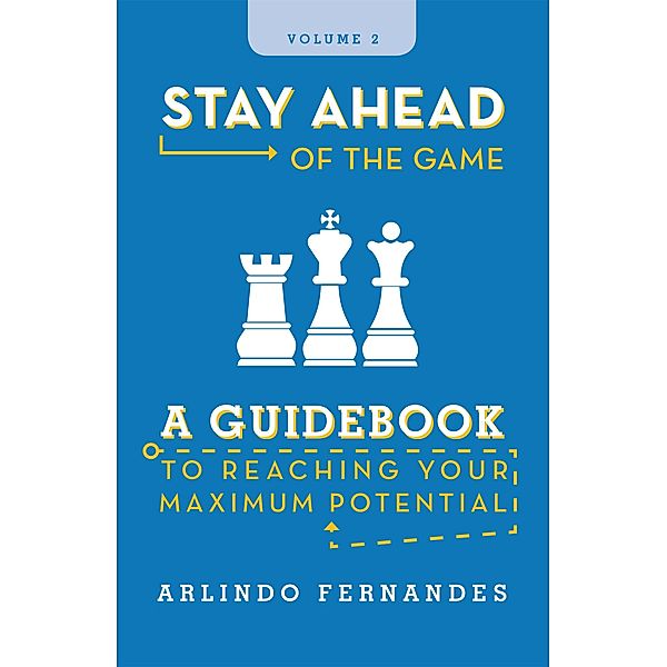 Stay Ahead of the Game, Arlindo Fernandes