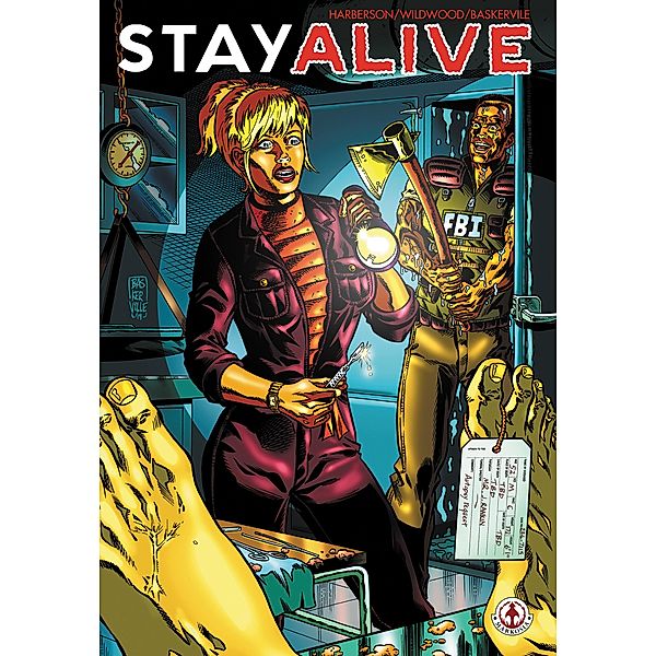 Stay Alive, Mackie Wildwood Jim Harberson