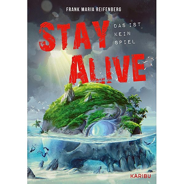 Stay Alive - das ist kein Spiel, Frank Maria Reifenberg