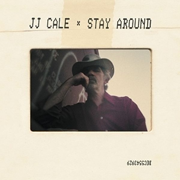 Stay Around (2 LPs + CD) (Vinyl), Jj Cale