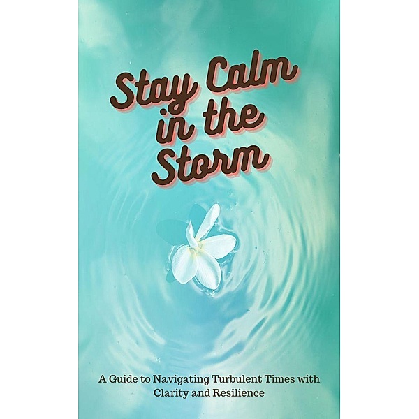 Stay Calm in the Storm, Jhon Cauich