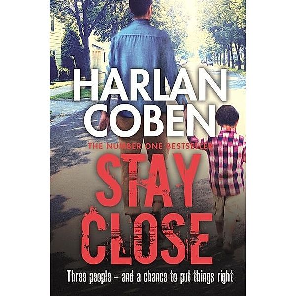 Stay Close, Harlan Coben