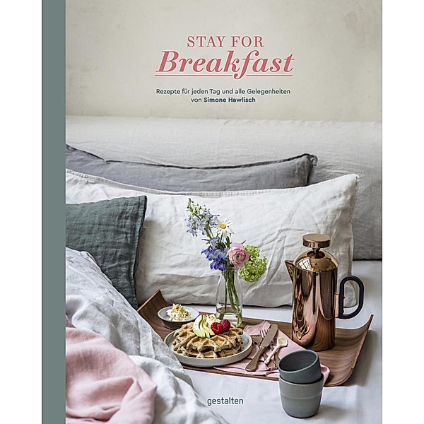 Stay For Breakfast, Simone Hawlisch