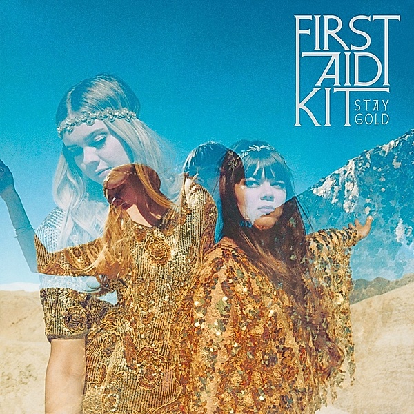 Stay Gold, First Aid Kit