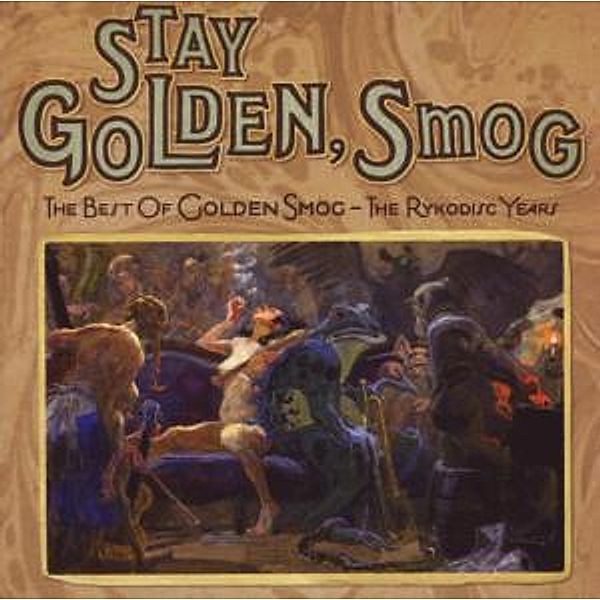 Stay Golden,Smog-The Best Of G, Golden Smog