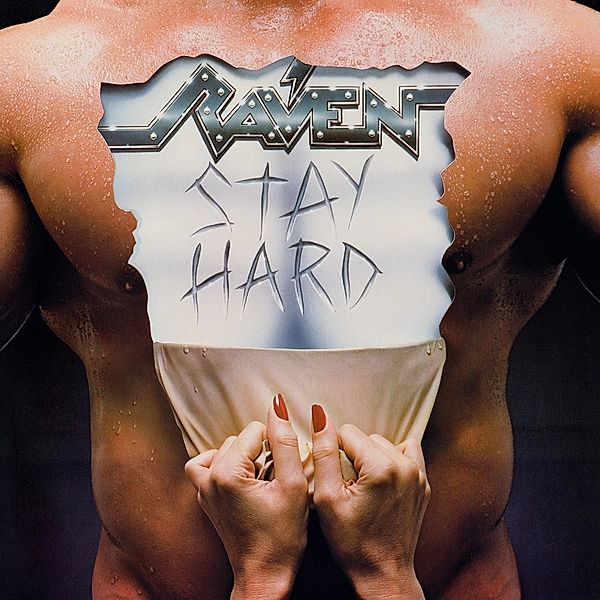 Stay Hard (Vinyl), Raven