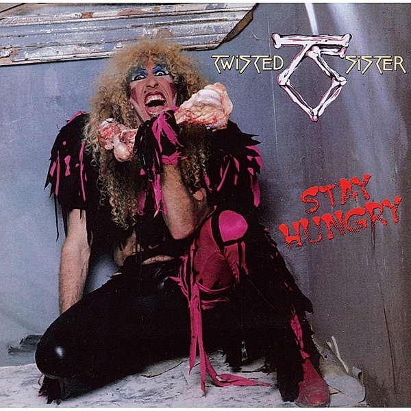 Stay Hungry, Twisted Sister