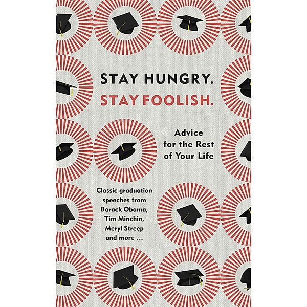 Stay Hungry. Stay Foolish., Author No