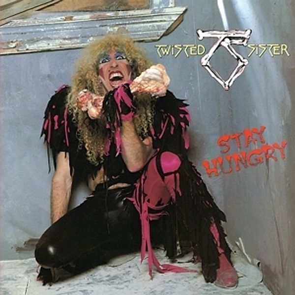 Stay Hungry (Vinyl), Twisted Sister