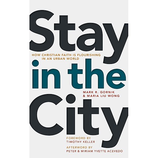 Stay in the City, Mark R. Gornik