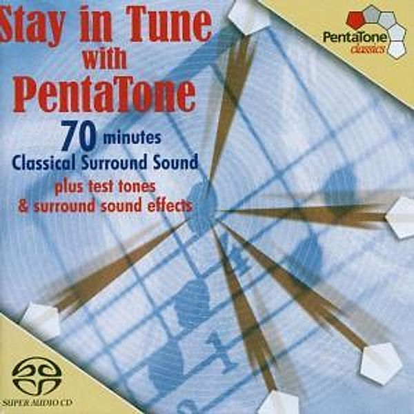 Stay In Tune With Pentatone, Fischer, Kodama, Kreizberg, Rno