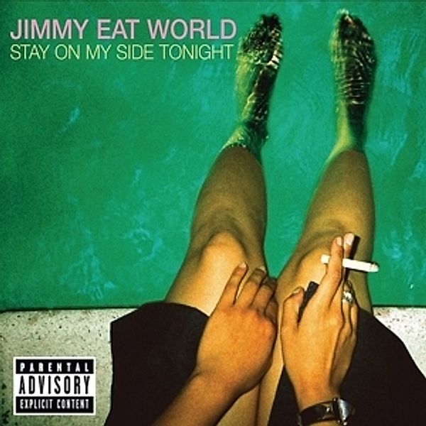 Stay On My Side Tonight (Ltd.Lp) (Vinyl), Jimmy Eat World