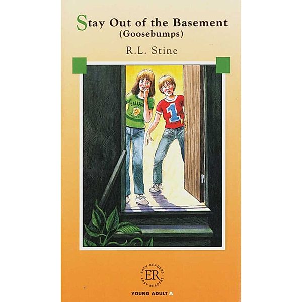 Stay out of the Basement, R. L. Stine