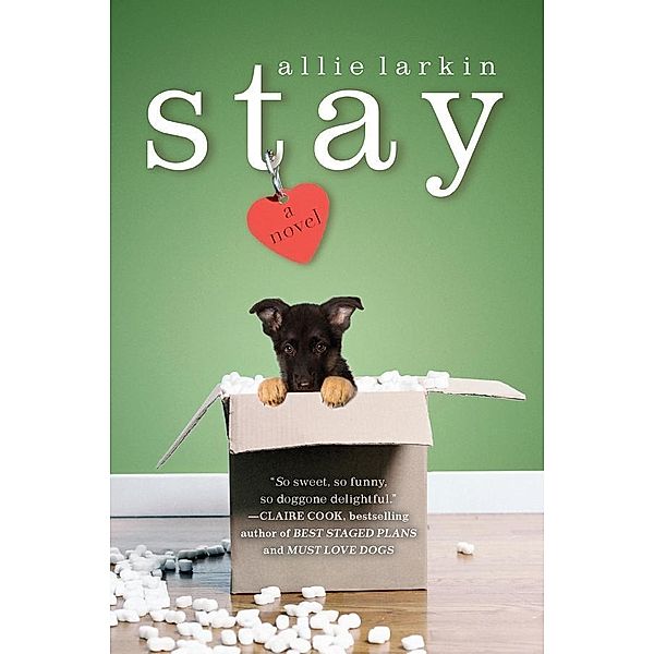 Stay / Plume, Allie Larkin