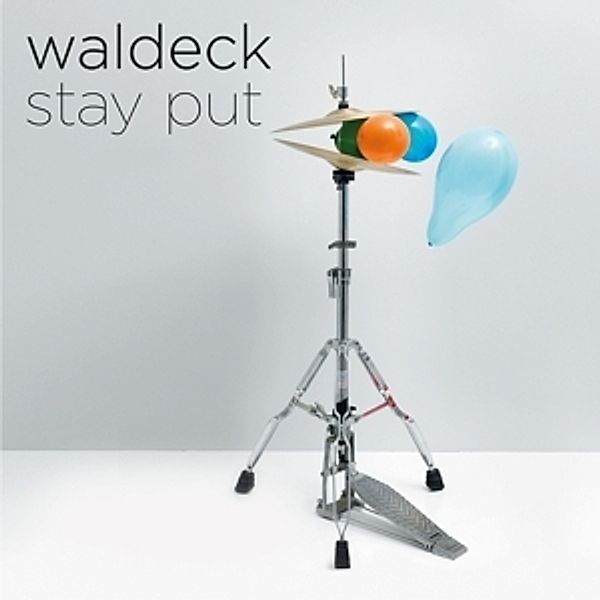 Stay Put (Vinyl), Waldeck