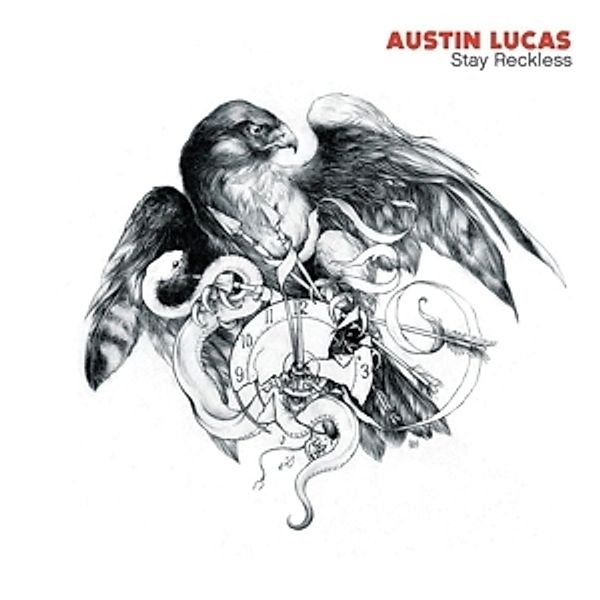 Stay Reckless (Vinyl), Austin Lucas