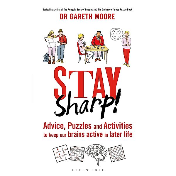 Stay Sharp!, Gareth Moore
