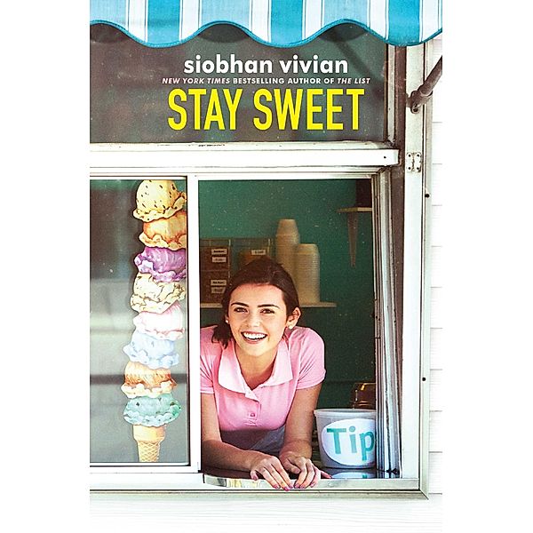 Stay Sweet, Siobhan Vivian