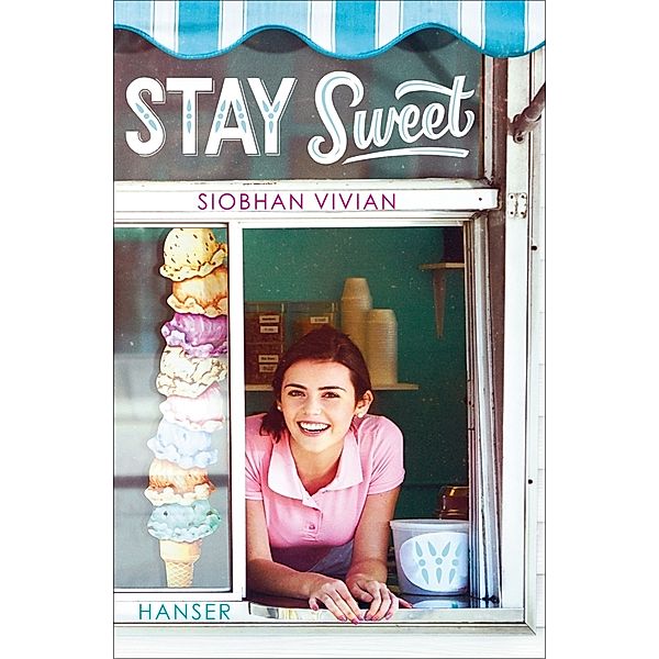 Stay sweet, Siobhan Vivian