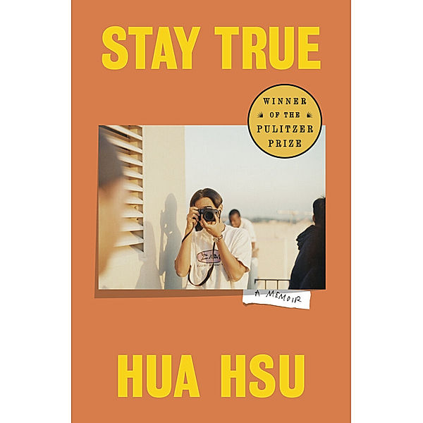 Stay True, Hua Hsu